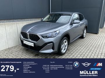 BMW X2 - 1
