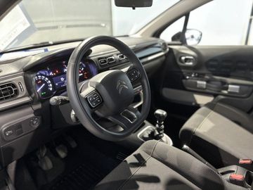 Fotografie des Citroën C3 Pure Tech 110 S&S MAX
