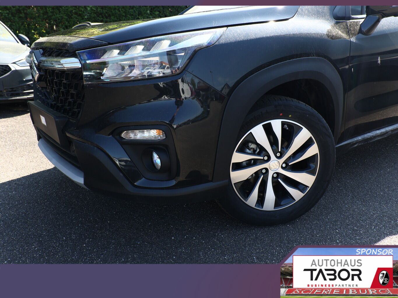 Suzuki (SX4) S-Cross - Bild 5