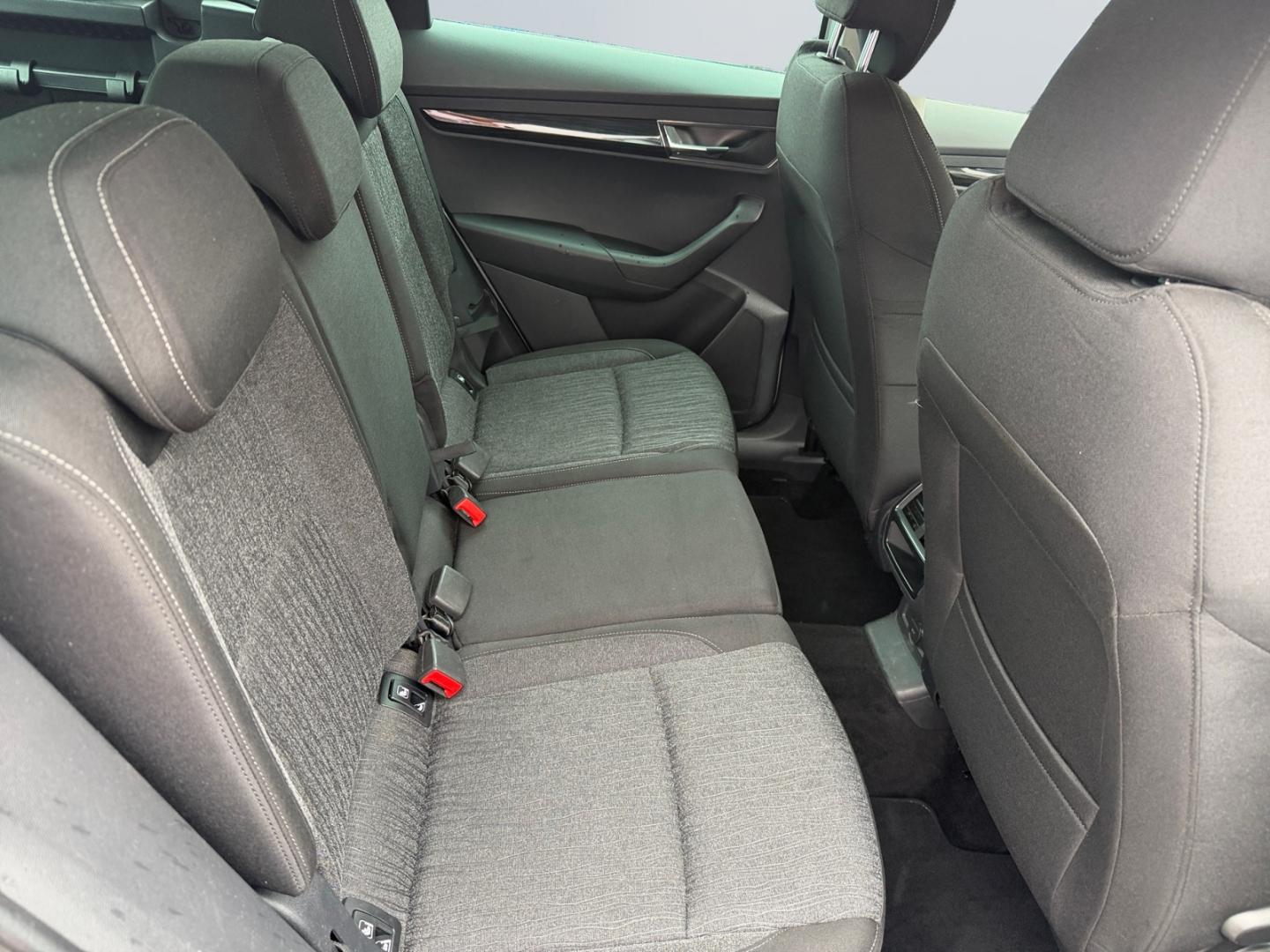 Skoda Karoq 1.5 TSI DSG Style *AHK*hzb Fronts*Navi*SHZ