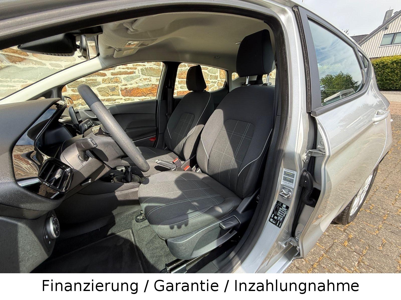 Ford Fiesta Cool & Connect