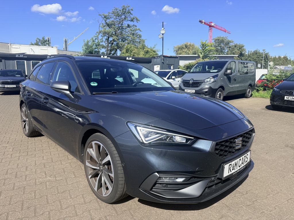 Image of Seat Leon