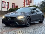 Mercedes-Benz AMG GT 43 4MATIC+ V8 Styling 21 Schmiede Massage - Mercedes-Benz AMG GT Gebrauchtwagen