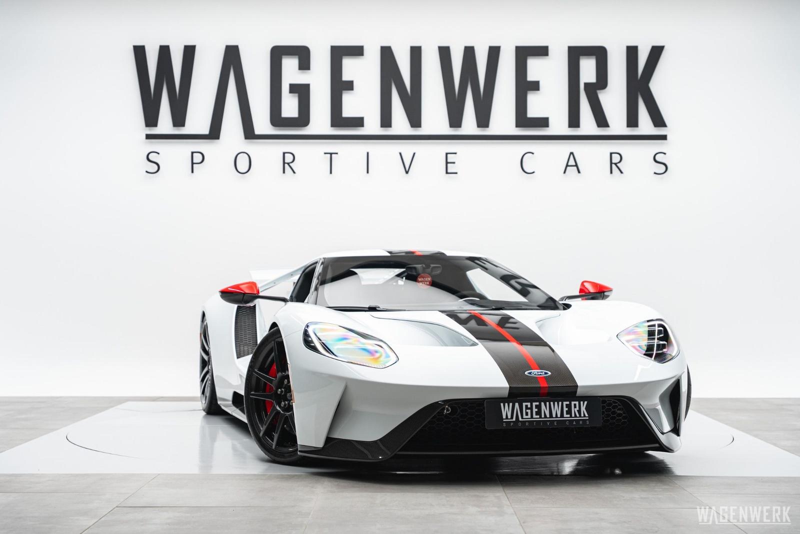Ford GT CARBON SERIES **VAT** LIFT CARBONWHEELS