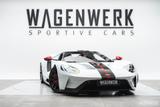 Ford GT CARBON SERIES **VAT** LIFT CARBONWHEELS - weiße Ford GT
