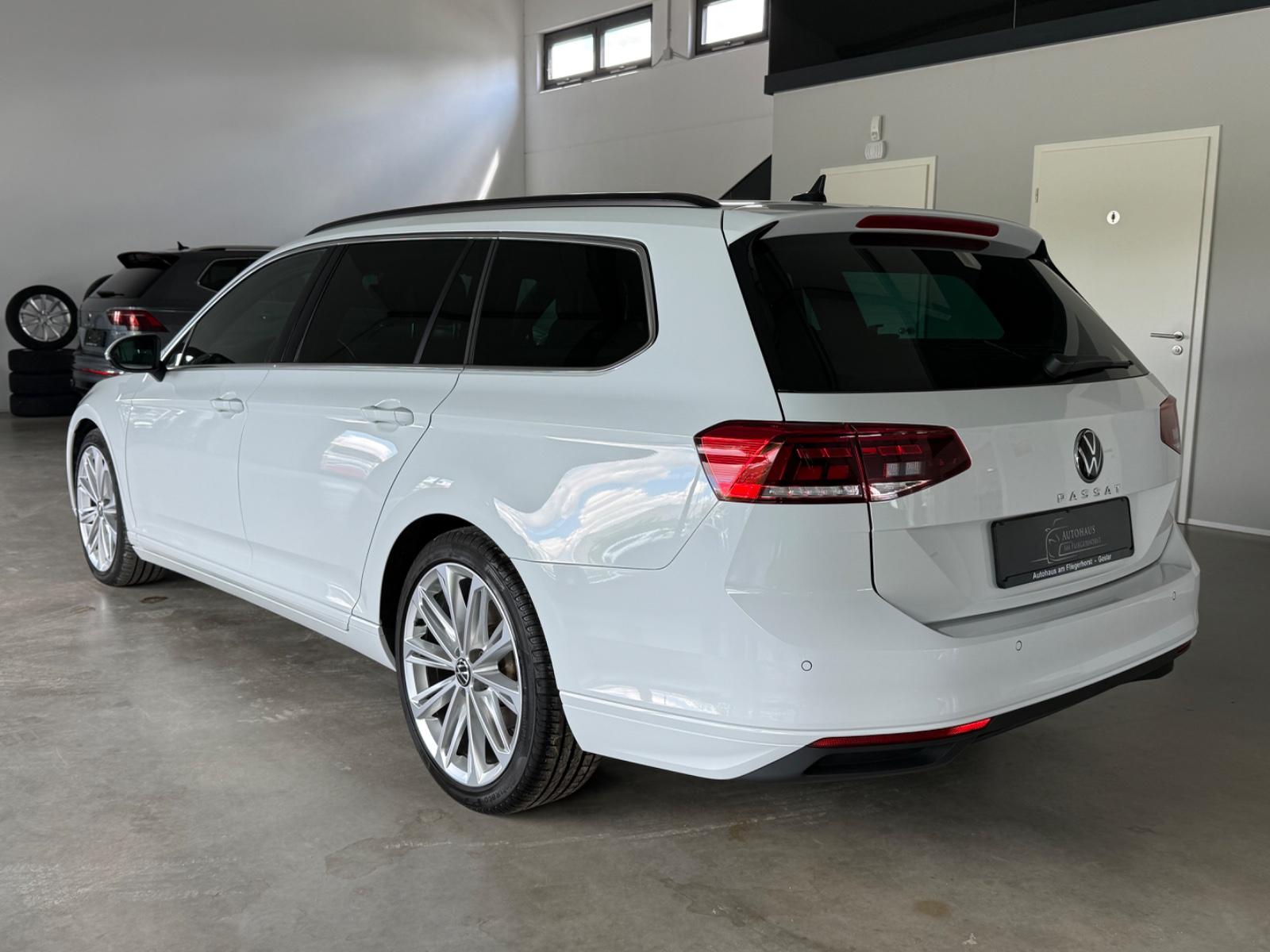 Volkswagen Passat Business 4Motion/Standhzg/Kam, миниатюра 4