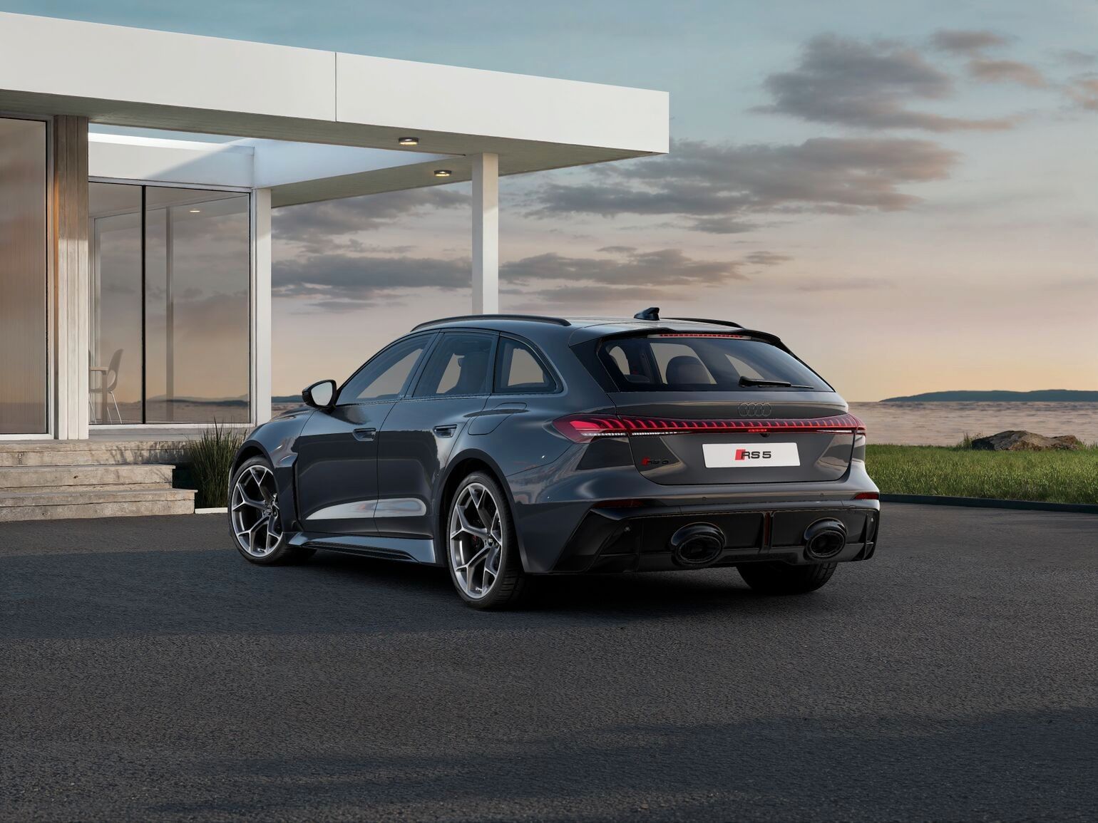 Audi RS5 - Bild 5