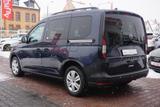 Volkswagen Caddy 1.5 TSI Kombi Klimaaut. Sitzheizung Tempom - Volkswagen Caddy: Blau