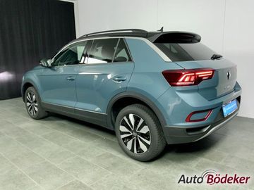 Volkswagen T-Roc 1.5 TSI DSG Move Garantie b. 8.4.29  Navi
