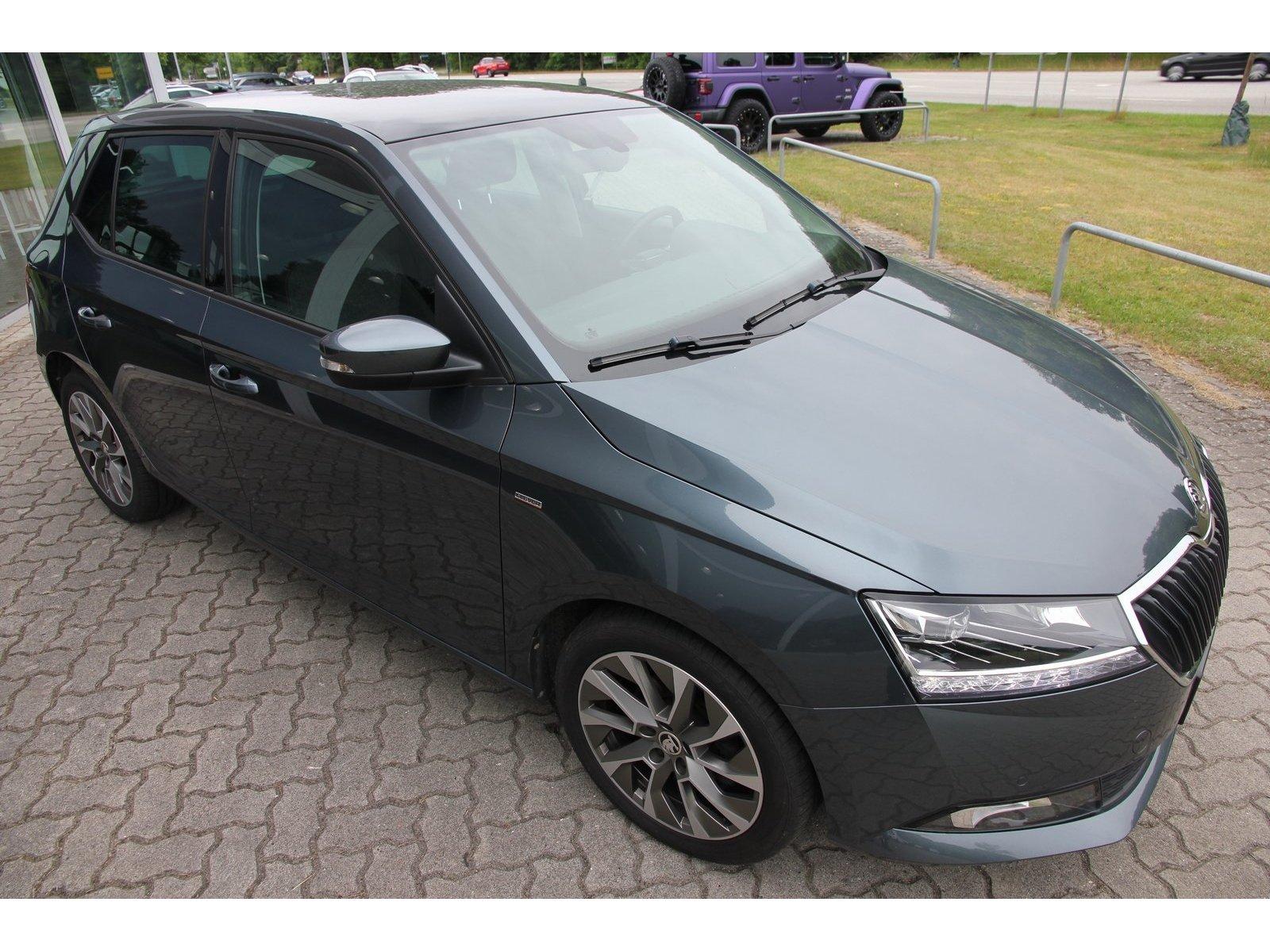 Skoda Fabia Clever Best of 1.0 TSI OPF Carplay ACC