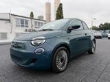 Fiat 500e STYLE OZEAN-GRÜN-METALLIC +++ Aktion 5% +++ - mit Elektro-Antrieb: Metallic