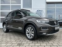 VW T-Roc 1.5 TSI DSG Style ACC PANO AHK KAM EXPORT bei Autohaus Landmann & Maier OHG