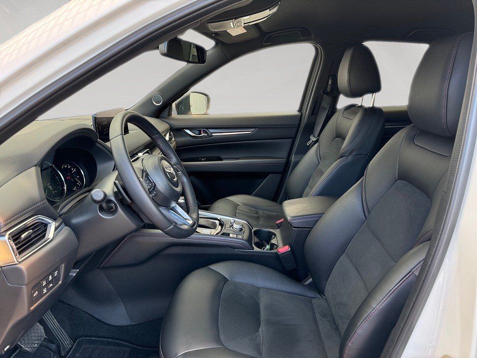 Fahrzeugabbildung Mazda CX-5 2.5i 194PS 6AT FWD HOMURA