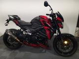 Suzuki GSX-S 750 - SUZUKI GSX 750