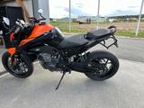 KTM 890 Duke - KTM 890 DUKE