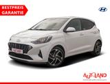 Hyundai i10 1.0 Edition 30 Kamera Navi Standheizung Temp - gebrauchte Hyundai i10 aus dem Jahr 2021