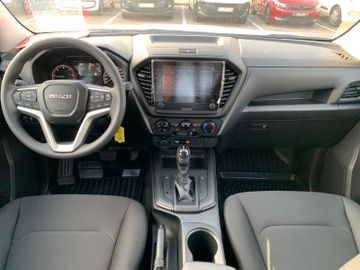 Bild 10 Isuzu D-Max Double Cab 4WD LS