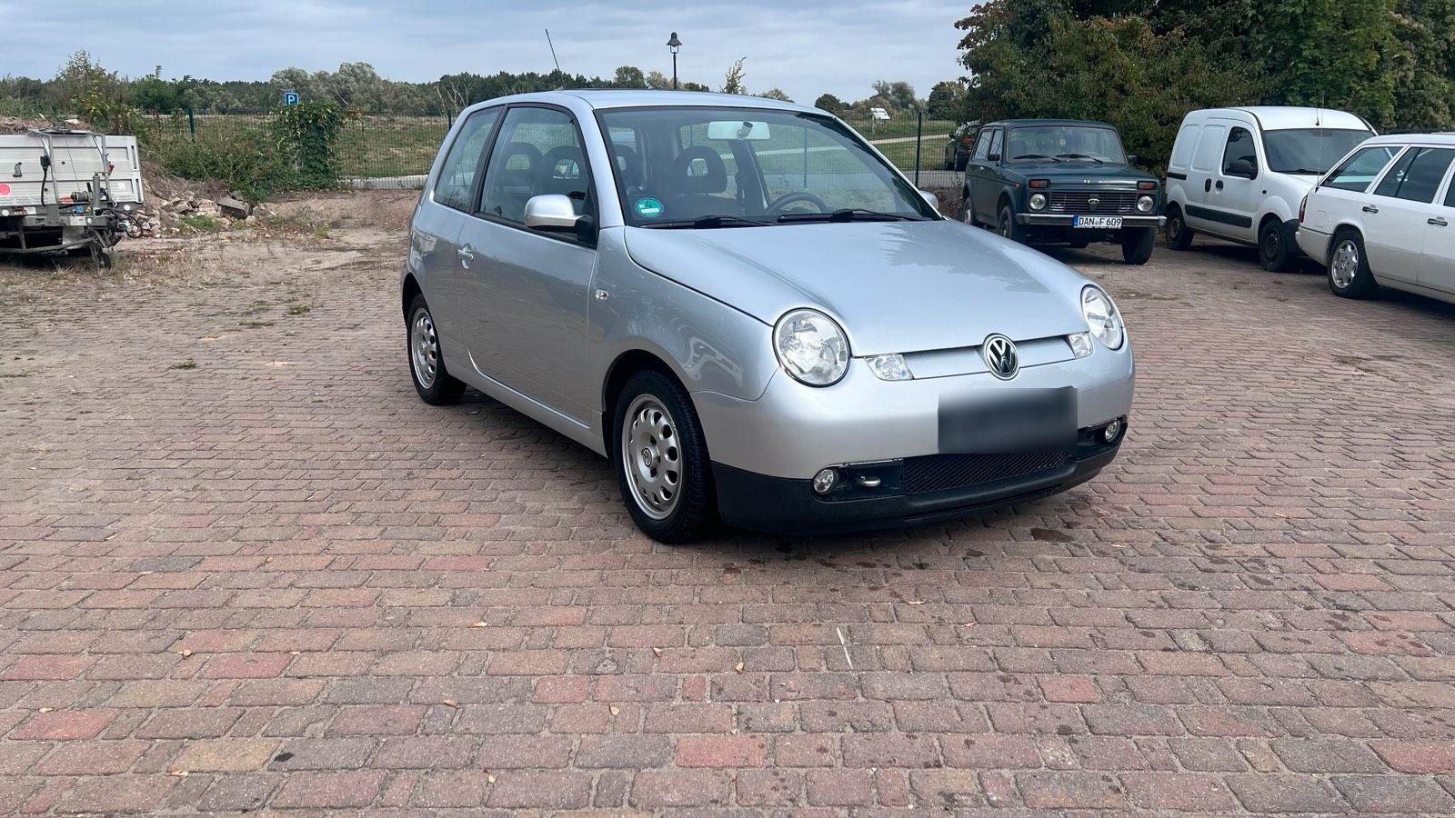 Volkswagen Lupo