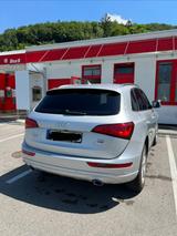 Audi Q5 3.0 TDI quattro, S-Line, Facelift - Audi Q5: Facelift