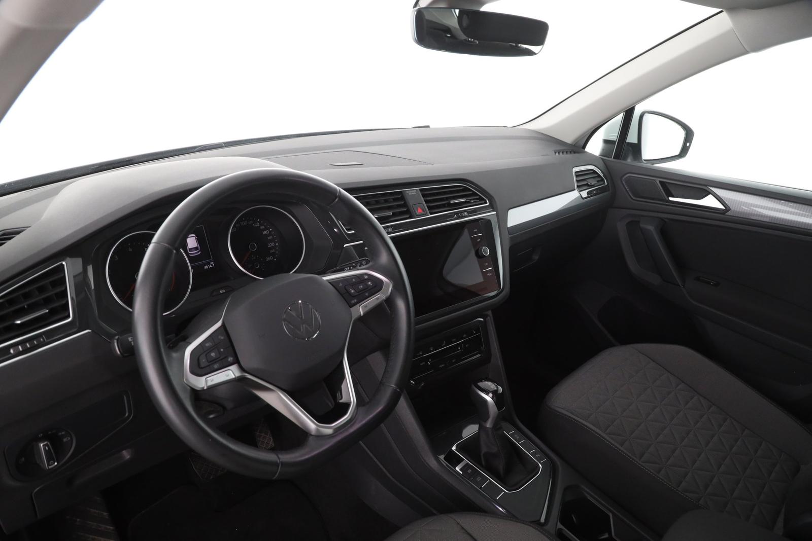 Volkswagen Tiguan 1.5 eTSI DSG Life NAVI LED AHK, миниатюра 11