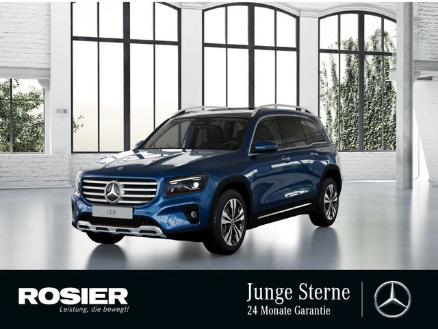 Mercedes-Benz GLB 250 4M Progressive Advanced+ Distr. LED Pano
