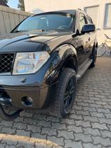 Nissan Pathfinder 2006 7sitzer - gebrauchte Nissan Pathfinder aus dem Jahr 2006