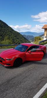 Ford Mustang 5.0 Ti-VCT V8 GT Klappen Anlage 