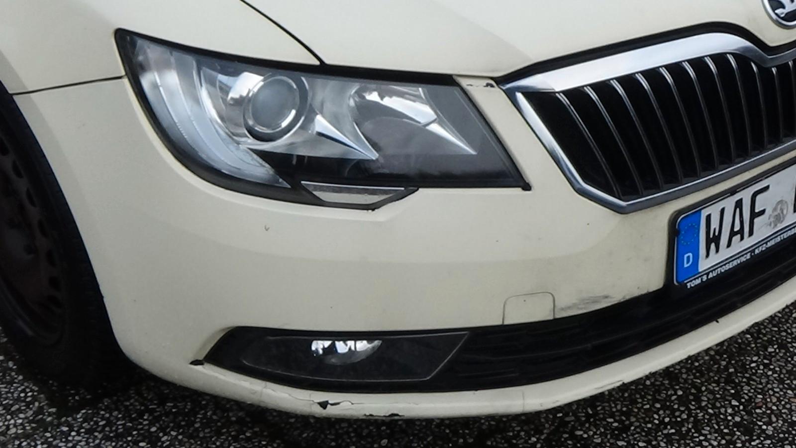 Skoda Superb 2014 — engine 1.968 cm³, 140 HP (103kW)