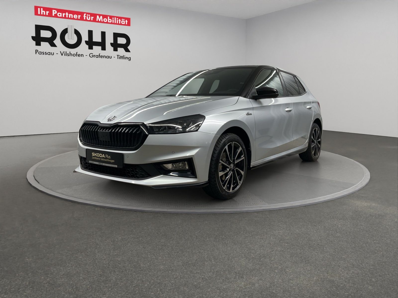 Skoda Fabia Monte Carlo 1.0 TSI Kam. LED Navi PDC SHZ imagem 2