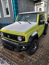 Suzuki Jimny 1.5 ALLGRIP Comfort+/HU neu/4 Sitzer