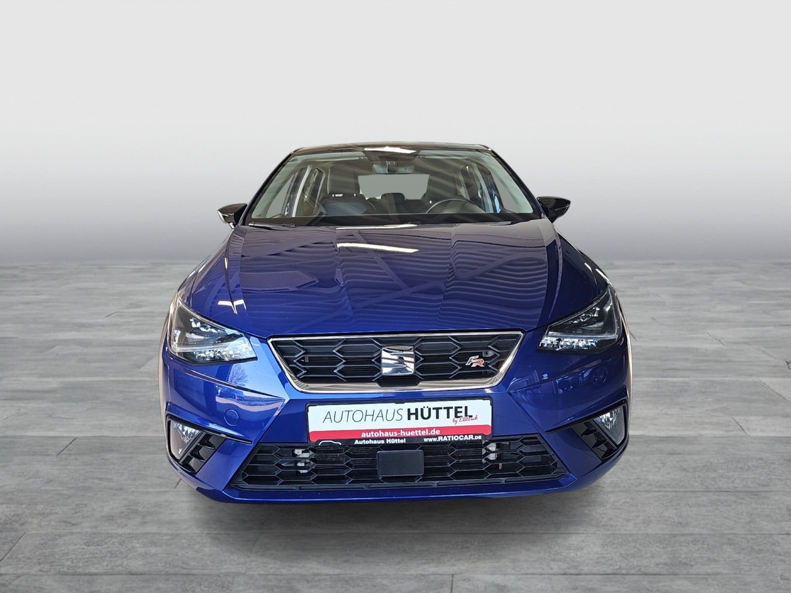 Fahrzeugabbildung SEAT Ibiza FR LED PANORAMADACH SH NAVI