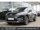 Toyota RAV 4 Hybrid 4x4 Team D+TEC-P+8FACH+ACAA !! - Toyota RAV 4 in Duisburg