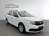 Dacia Logan MCV II*Kombi*Access*AHK*1.Hand*Tüv Neu* - Dacia Logan MCV II Gebrauchtwagen