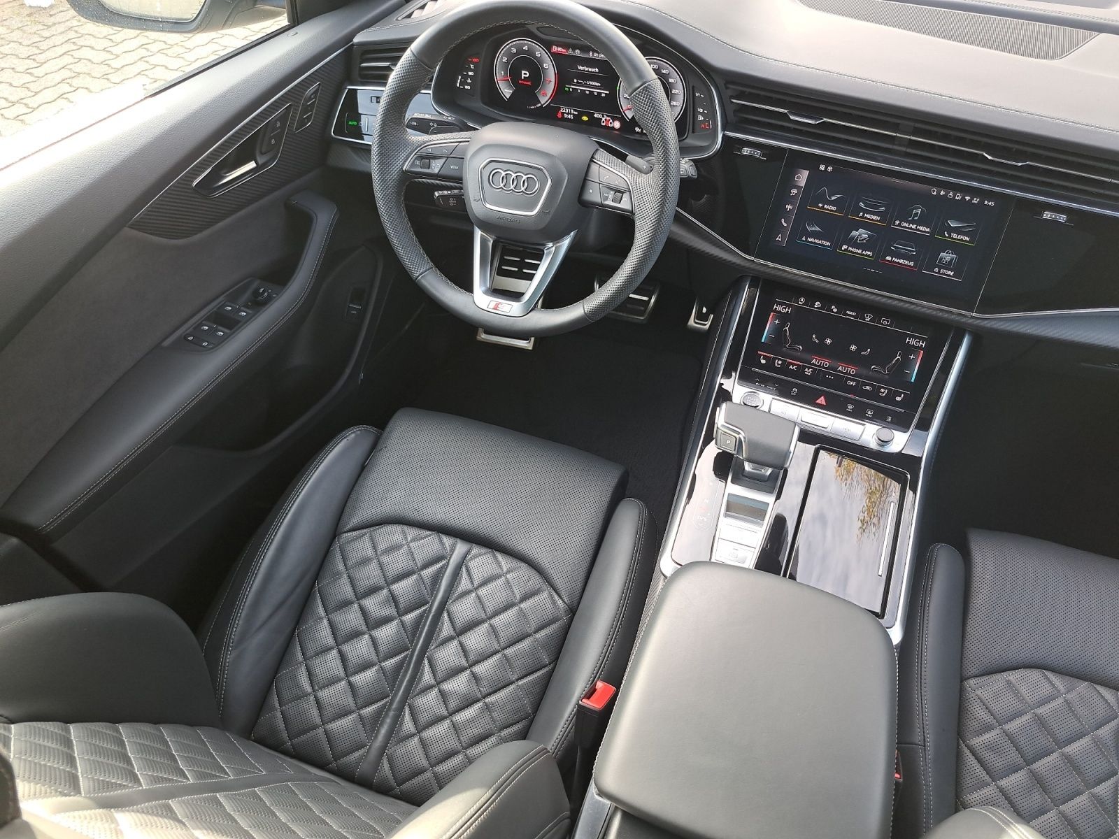 Audi Q8 - Bild 15