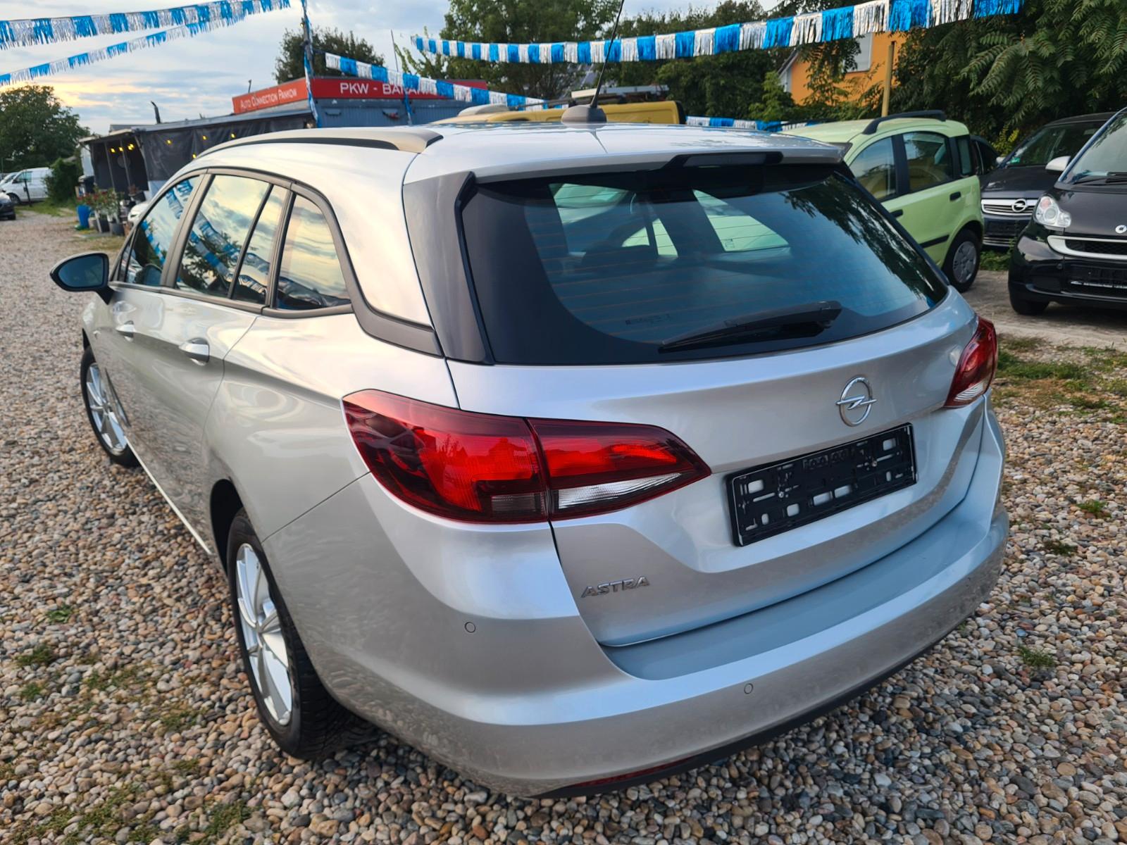 Opel Astra K Sports Tourer Business Start/Stop