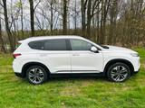 Hyundai SANTA FE 2.2 CRDi Premium 4WD 8AT SEVEN 7 Sitzer - Hyundai SANTA FE von privat