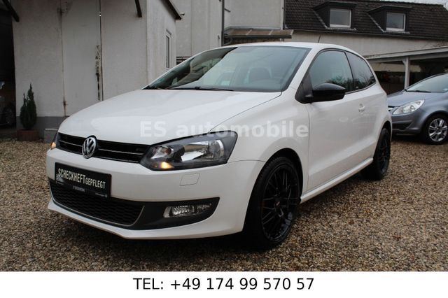 Volkswagen Polo V Style 1.6 TDI **EURO 5 /TÜV NEU / Klima**