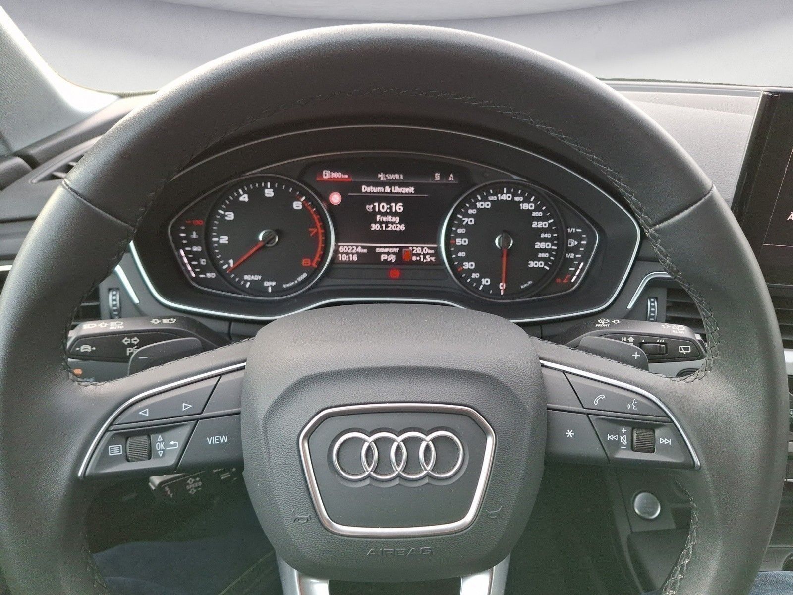 Audi A4 - Bild 10