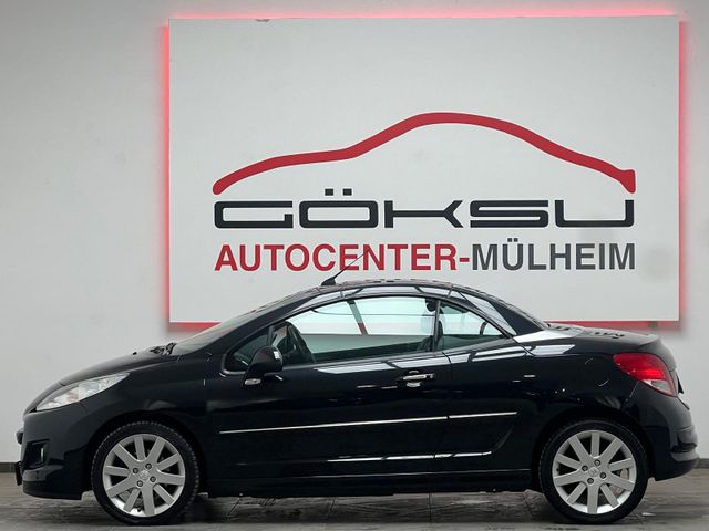 Peugeot 207CC Cabrio-Coupe Allure,Automatik,Volleder,ALU