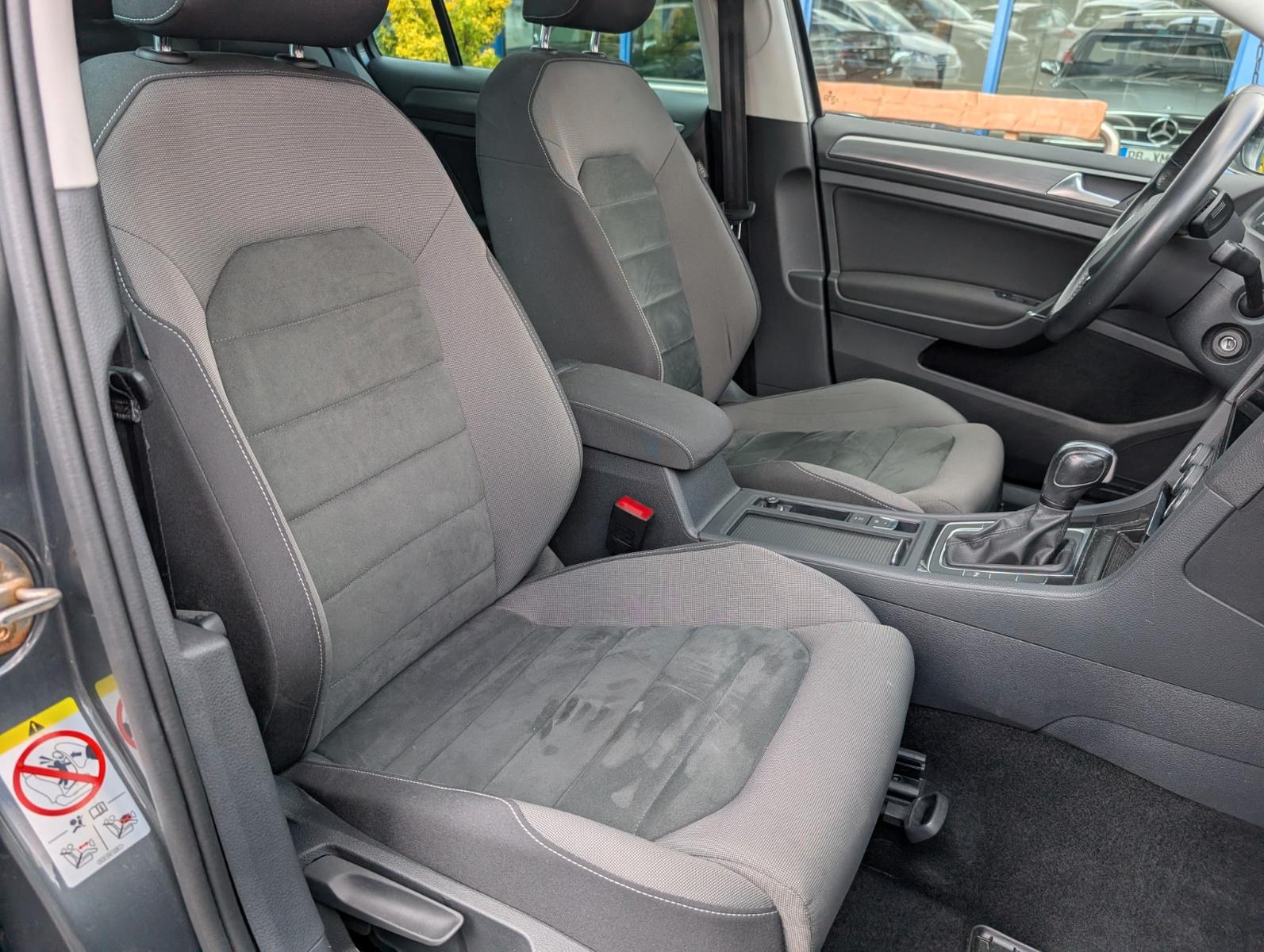 Volkswagen Golf VII Variant Comfortline BMT/Start-Stopp, миниатюра 14