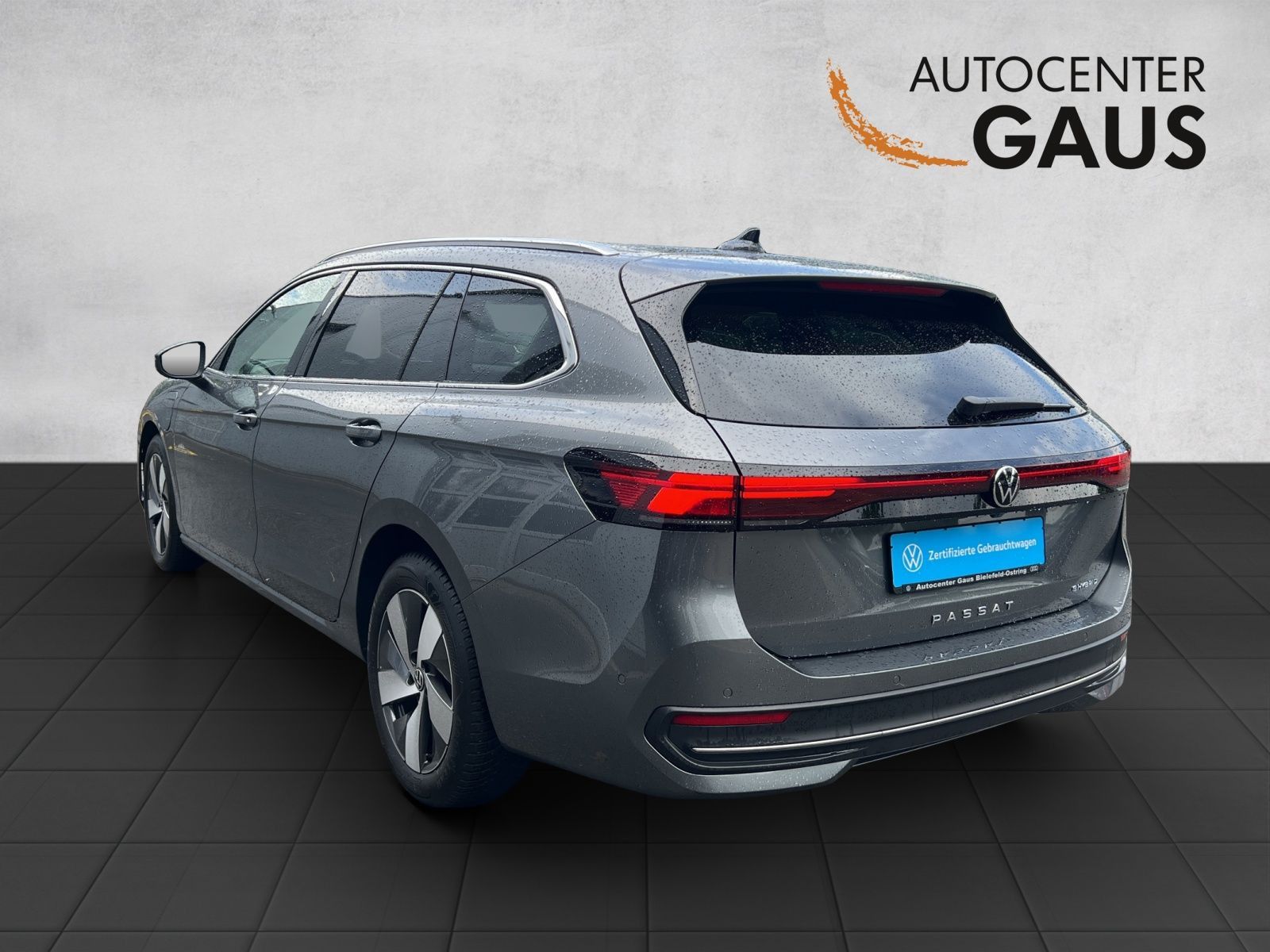 Passat Variant Business 1.5 TSI eHybrid DSG AHK
