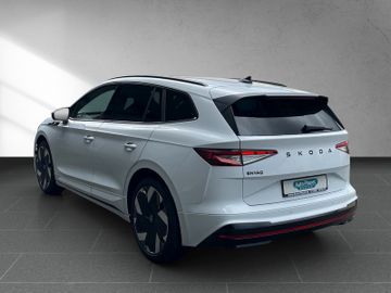 Skoda Enyaq RS *0,25%*360*AHK*ACC*CANTON*NAV*PANO*WÄPU
