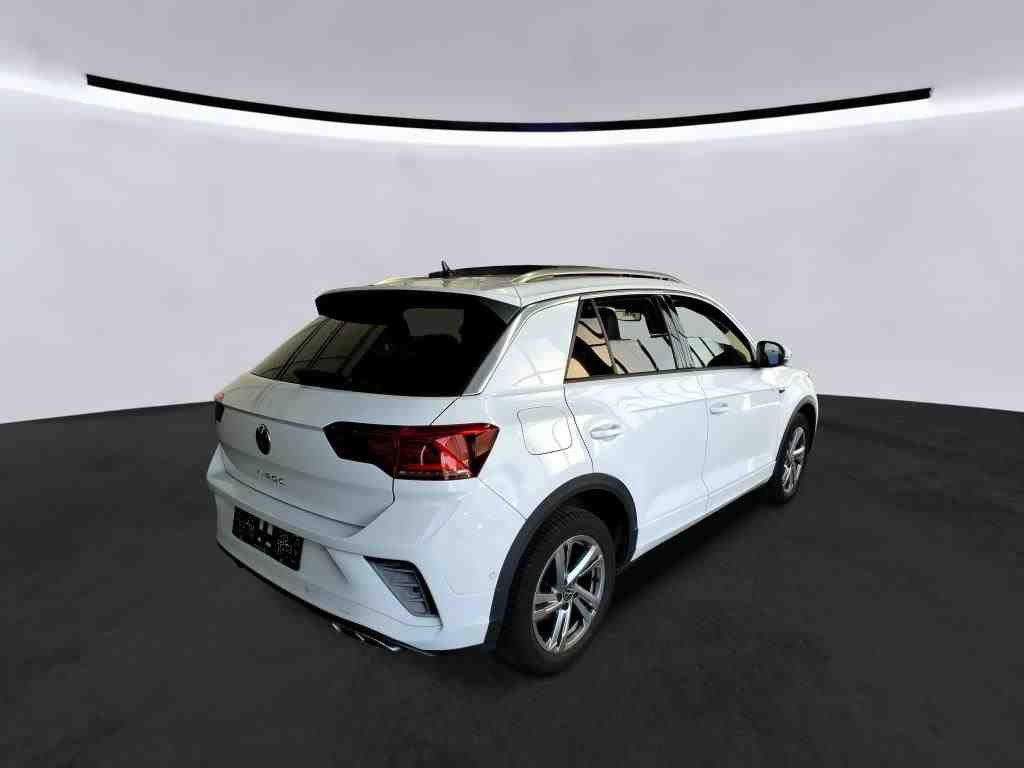 Volkswagen T-Roc 1.0 TSI R-LINE IQ.LIGHT PANO KAMERA PDC SH foto 3