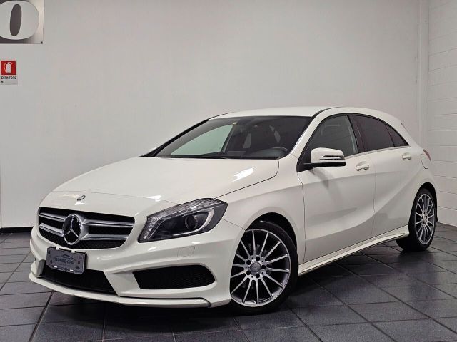 Mercedes-Benz Mercedes A 180 CDI Aut. Premium 110cv 2013 NEOPA