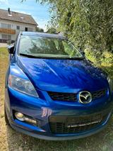Mazda CX-7 2.3 Turbo  260 PS  Bastlerfah... - Mazda aus 2007: Mazda2