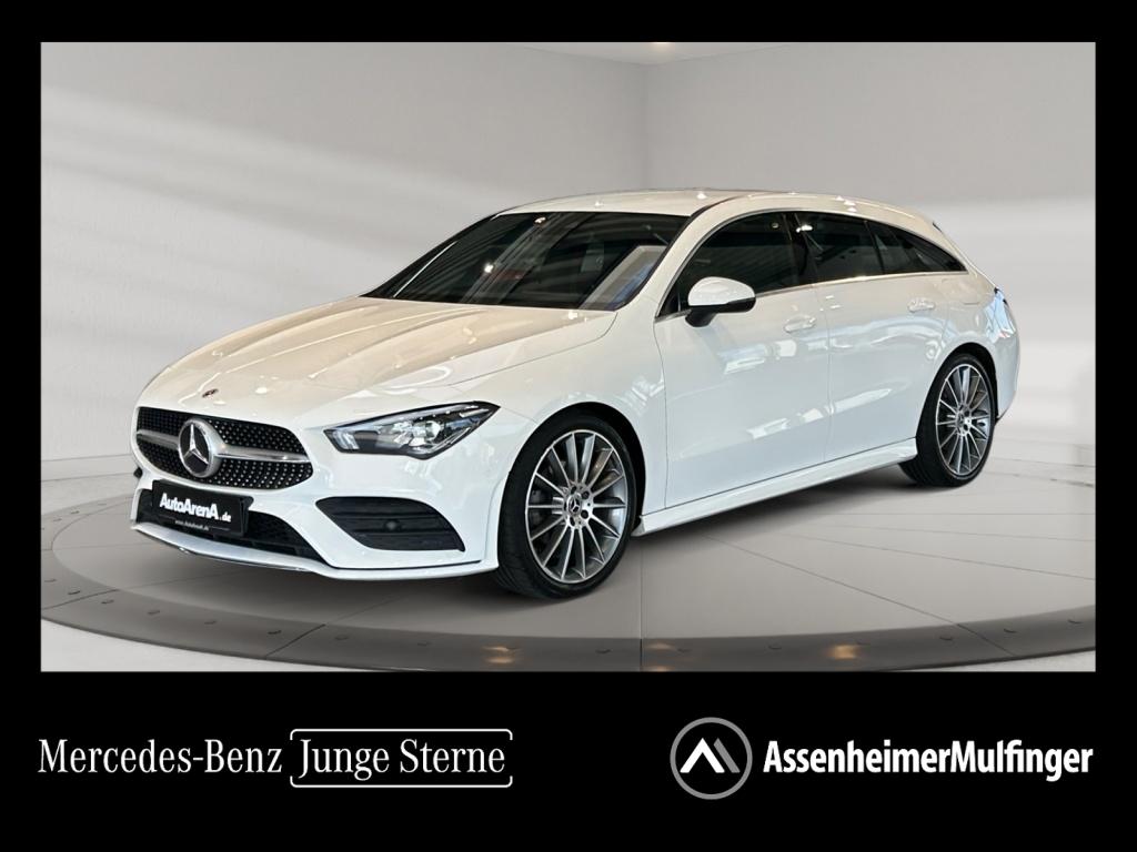 Mercedes-Benz CLA 180 Shooting Brake AMG AMG+MBUX+Wide+LED+AUT