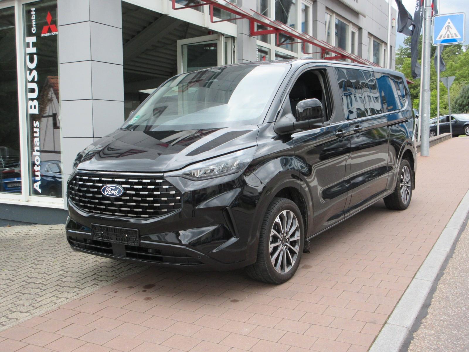 Ford Tourneo Custom 2.0 320 L2 Titanium X 9 SitzerAHK