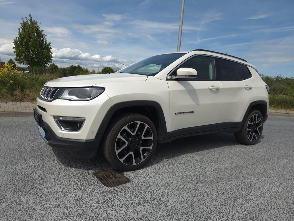 Image of Jeep Compass