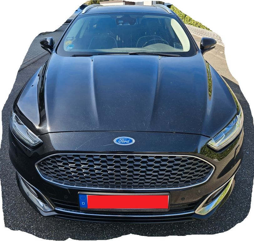 Image of Ford Mondeo