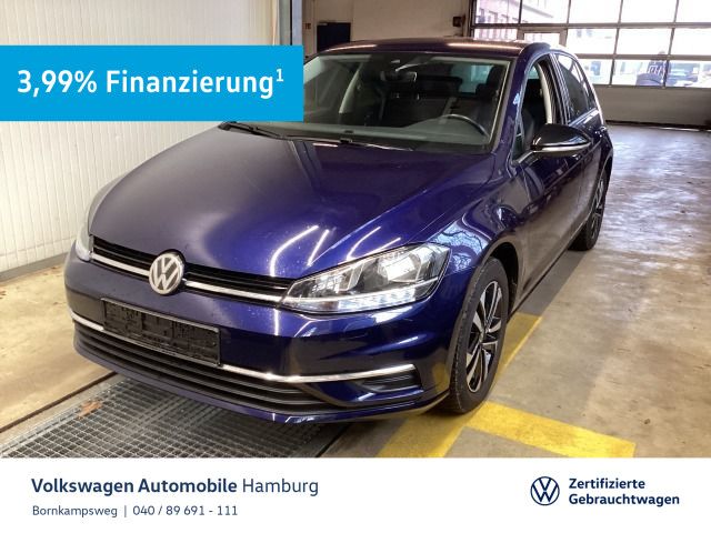 Volkswagen Golf VII 1.5 TSI IQ.DRIVE DSG Standhzg ACC